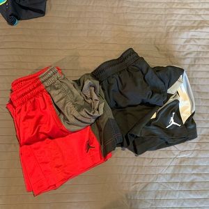 Men’s Jordan bundle (size L)